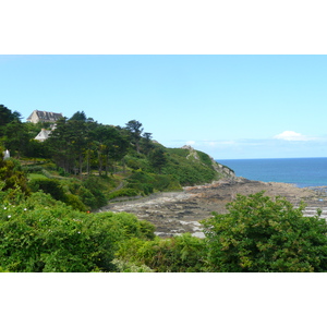 Photo France Locquirec 2007-08 61