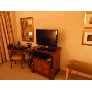 Photo Turquie Istanbul Hotel Conrad 2009-06 28