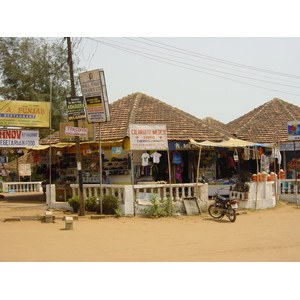 Photo Inde Goa 2003-05 43
