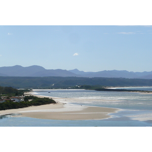 Photo Afrique du Sud route de Knysna à Port Elizabeth 2008-09 14