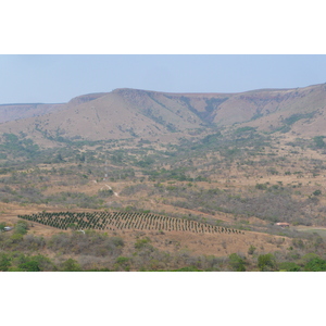 Photo Afrique du Sud route de Nelspruit à Johannesburg 2008-09 49