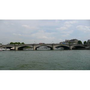 Photo France Paris La Seine 2007-06 57