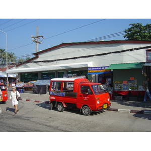 Photo Thaïlande Phuket Patong Beach Road 2005-12 64