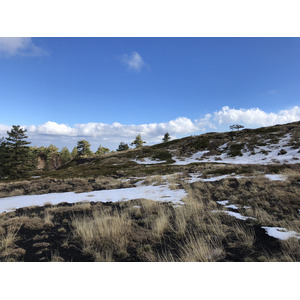 Photo Italie Sicile L'Etna 2020-02 16