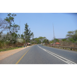 Photo Afrique du Sud route de Nelspruit à Johannesburg 2008-09 68