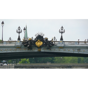 Photo France Paris La Seine 2007-06 31