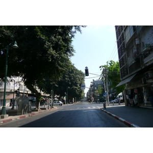 Photo Israel Tel Aviv Rue Yerushalyim 2007-06 13