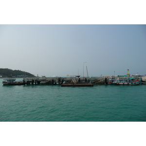 Photo Thaïlande Pattaya Port de Bali Hai 2008-01 23