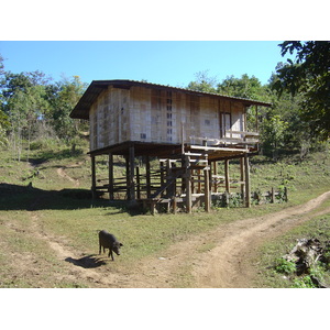 Photo Thaïlande Pang Mapha 2005-12 82