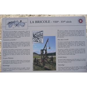 Photo France Baux de Provence Château des Baux de Provence 2008-04 62