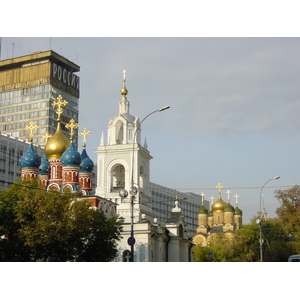 Photo Russie Moscou 2001-09 147
