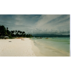 Photo Philippines Boracay 1997-03 11
