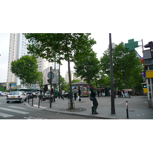 Photo France Paris Maréchaux nord de Paris 2007-06 83