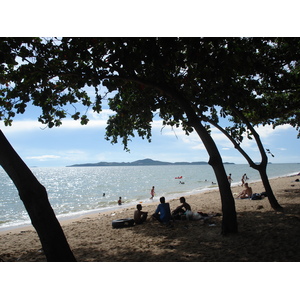 Photo Thaïlande Plage de Jomtien 2006-09 4