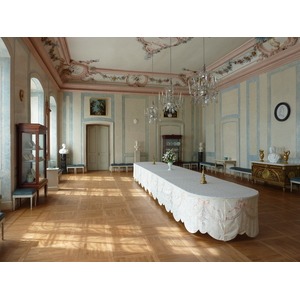 Photo Lettonie palais de Rundale 2009-04 2
