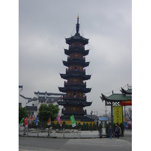 Photo Chine Shanghai 2002-01 8