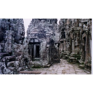 Photo Cambodge Temple d'Angkor 1996-06 46