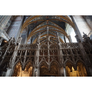 Photo France Albi Cathédrale Sainte-Cécile d'Albi 2017-08 26