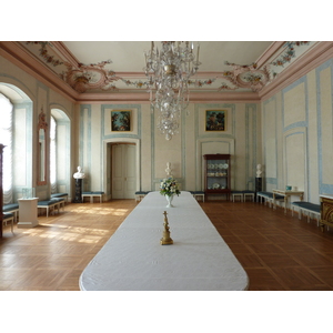 Photo Lettonie palais de Rundale 2009-04 7