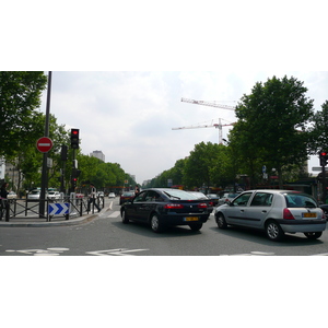 Photo France Paris Maréchaux nord de Paris 2007-06 80