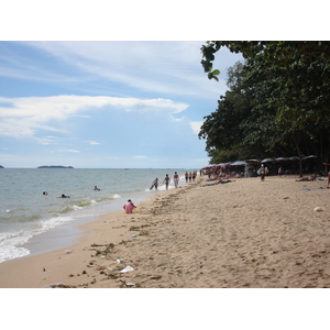 Photo Thaïlande Plage de Jomtien 2006-09 13