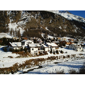 Photo Suisse Pontresina 2007-01 75