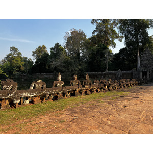 Photo Cambodge Siem Reap Preah Khan 2023-01 43