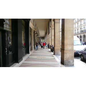Photo France Paris Place Vendome 2007-07 73