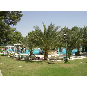 Photo Émirats arabes unis Al Ain Hotel Hilton 2005-03 32