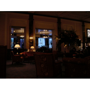Photo Allemagne Hambourg Hotel Kempinski Atlantic 2001-08 22