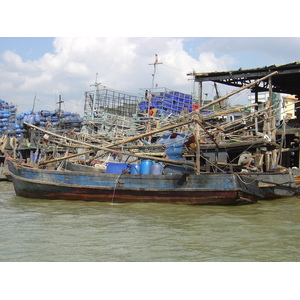 Photo Birmanie (Myanmar) Myeik (Mergui) 2005-01 54