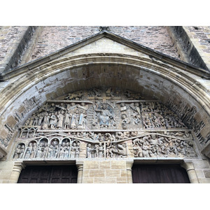 Photo France Conques 2018-04 30