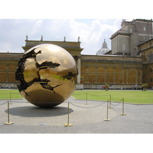 Photo Italie Vatican 2002-07 147