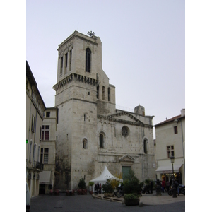Photo France Nimes 2001-11 3