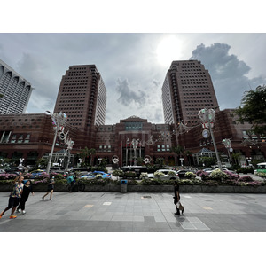 Photo Singapour Rue Orchard 2023-01 55