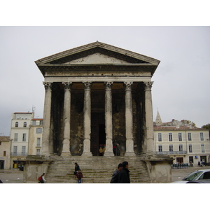 Photo France Nimes 2001-11 5