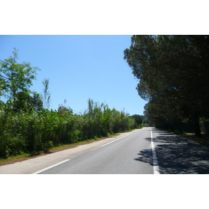 Photo France Côte d'Azur Presqu'ile de Giens 2008-05 19