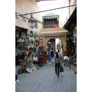 Photo Maroc Fez Médina de Fez 2008-07 138