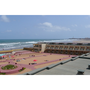 Photo Maroc Casablanca Corniche de Casablanca 2008-07 104