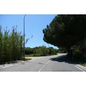 Photo France Côte d'Azur Presqu'ile de Giens 2008-05 11