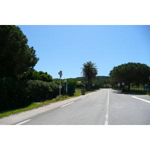 Photo France Côte d'Azur Presqu'ile de Giens 2008-05 4