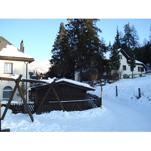 Photo Suisse Saint Moritz Schlarigna 2007-01 58