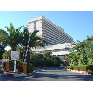 Photo Algérie Alger Hotel EL AURASSI 2004-09 22