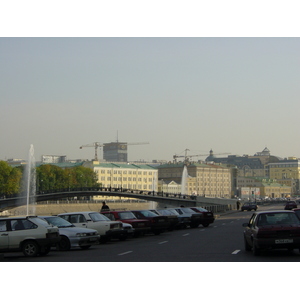 Photo Russie Moscou 2001-09 180
