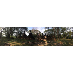 Photo Thaïlande Parc Si satchanalai 2014-12 150