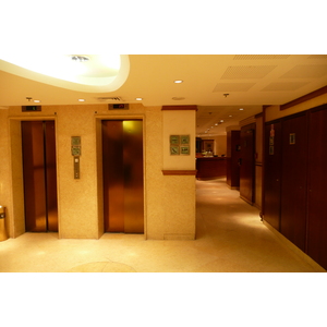 Photo Israel Haifa Hôtel Le Méridien 2007-12 28
