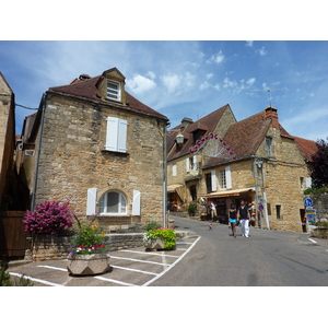 Photo France Domme 2009-07 22