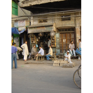 Photo Inde Delhi Vieux Delhi 2003-05 7