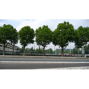 Photo France Paris Maréchaux nord de Paris 2007-06 94