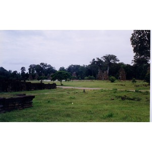 Photo Cambodge Temple d'Angkor 1996-06 55
